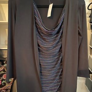 Womens blouse with tags.